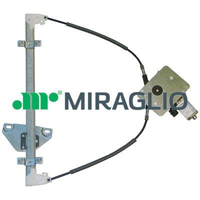 Lango pakėliklis MIRAGLIO 30/7118