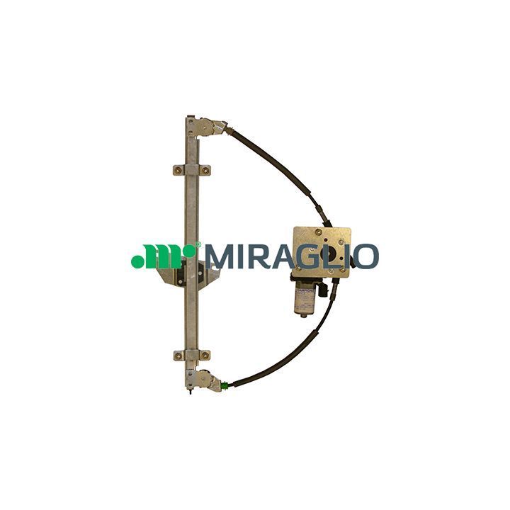 Lango pakėliklis MIRAGLIO 30/7120