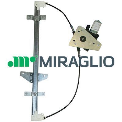 Lango pakėliklis MIRAGLIO 30/7124