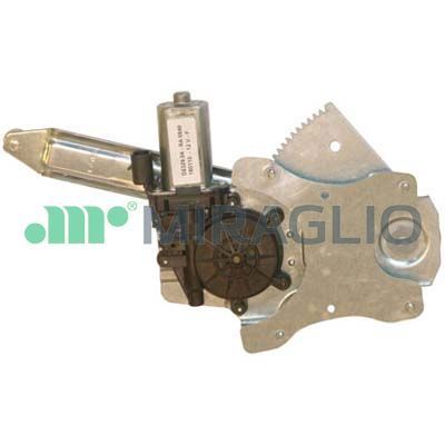 Lango pakėliklis MIRAGLIO 30/7128