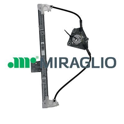 Lango pakėliklis MIRAGLIO 30/7176