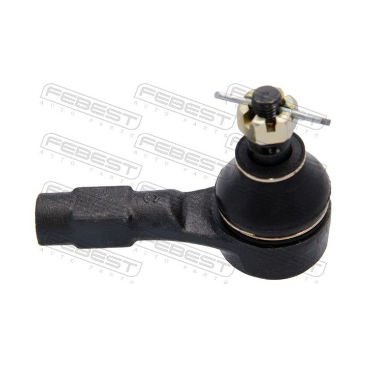 Skersinės vairo trauklės galas FEBEST 0421-457