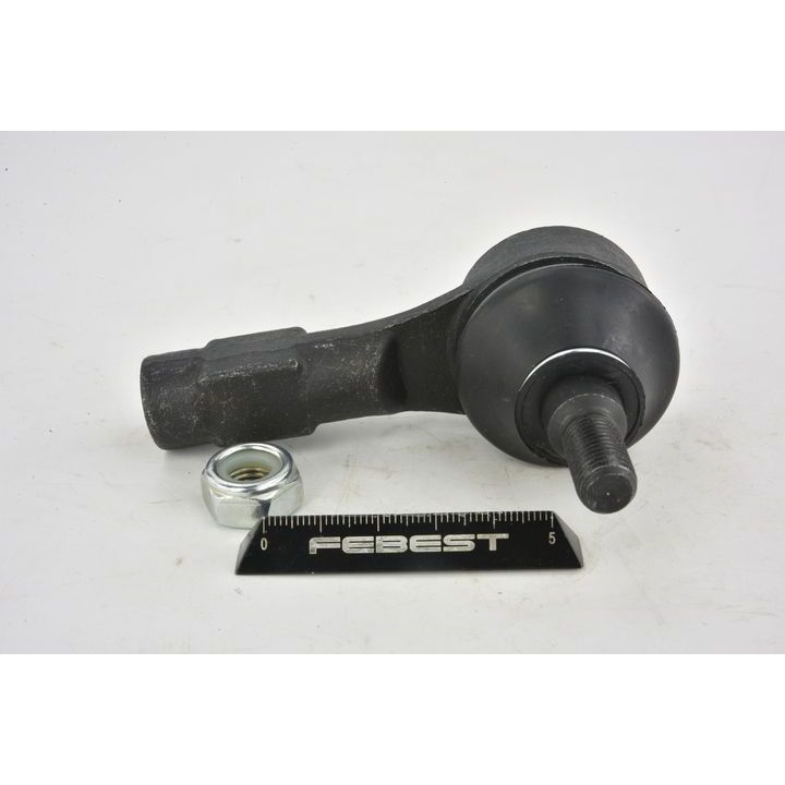 Skersinės vairo trauklės galas FEBEST 0421-457