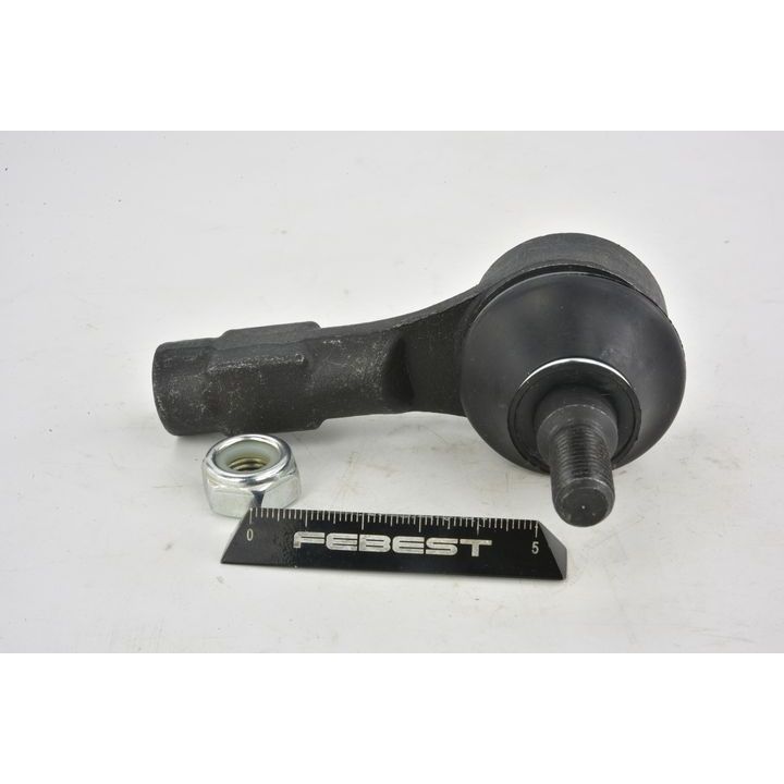 Skersinės vairo trauklės galas FEBEST 0421-457