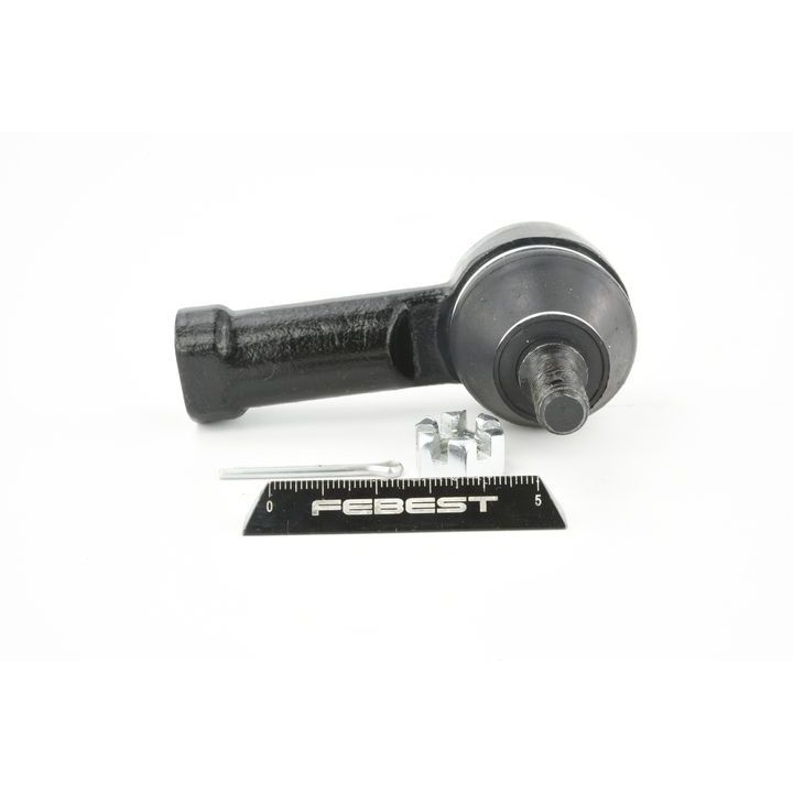 Skersinės vairo trauklės galas FEBEST 0421-NA4