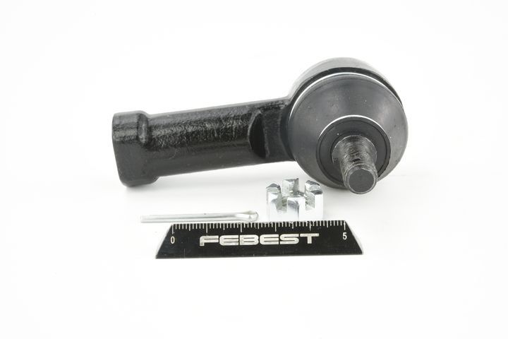 Skersinės vairo trauklės galas FEBEST 0421-NA4