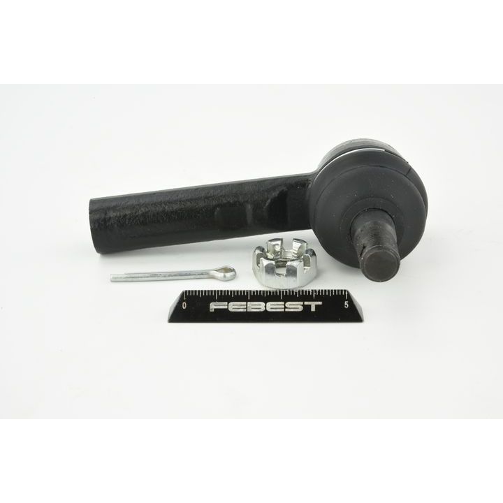 Skersinės vairo trauklės galas FEBEST 0521-211