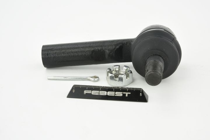 Skersinės vairo trauklės galas FEBEST 0521-211