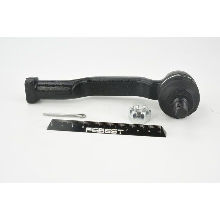 Skersinės vairo trauklės galas FEBEST 0521-BT50IN