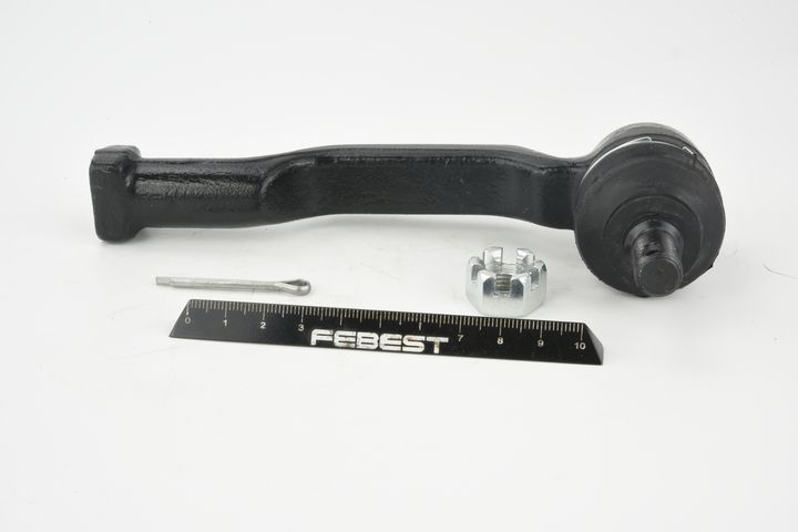 Skersinės vairo trauklės galas FEBEST 0521-BT50IN