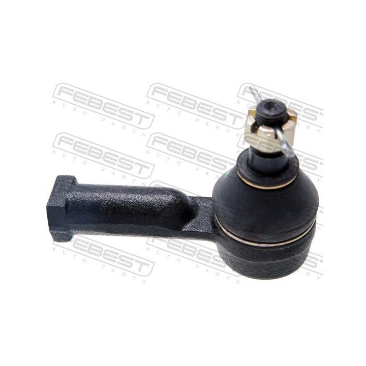 Skersinės vairo trauklės galas FEBEST 0521-BT50OUT