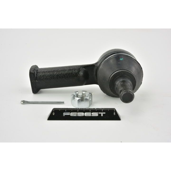 Skersinės vairo trauklės galas FEBEST 0521-BT50OUT