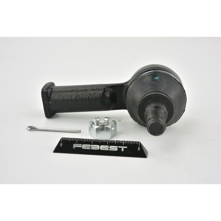 Skersinės vairo trauklės galas FEBEST 0521-BT50OUT