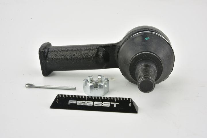 Skersinės vairo trauklės galas FEBEST 0521-BT50OUT