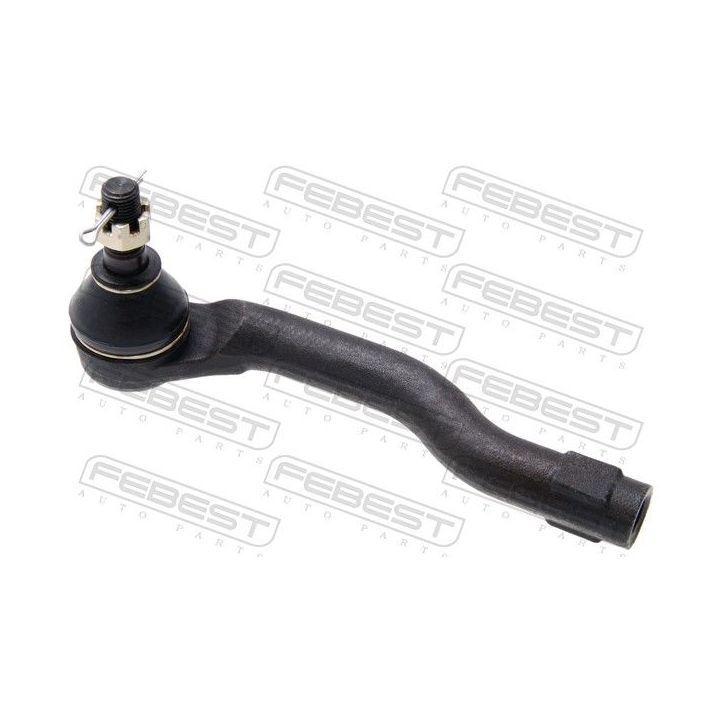 Skersinės vairo trauklės galas FEBEST 0521-DELH