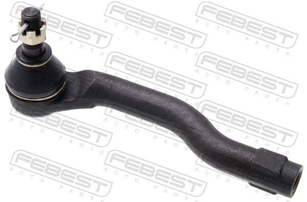 Skersinės vairo trauklės galas FEBEST 0521-DELH