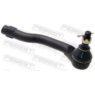 Skersinės vairo trauklės galas FEBEST 0521-DERH