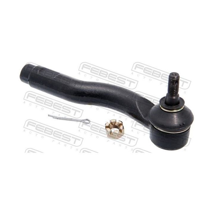 Skersinės vairo trauklės galas FEBEST 0521-DY3RH