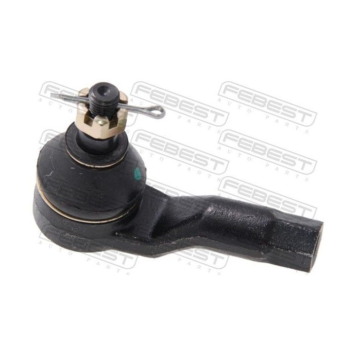 Skersinės vairo trauklės galas FEBEST 0521-E2000