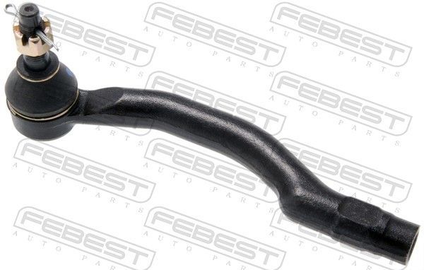 Skersinės vairo trauklės galas FEBEST 0521-GHLH