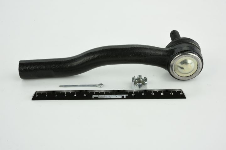 Skersinės vairo trauklės galas FEBEST 0521-GJLH
