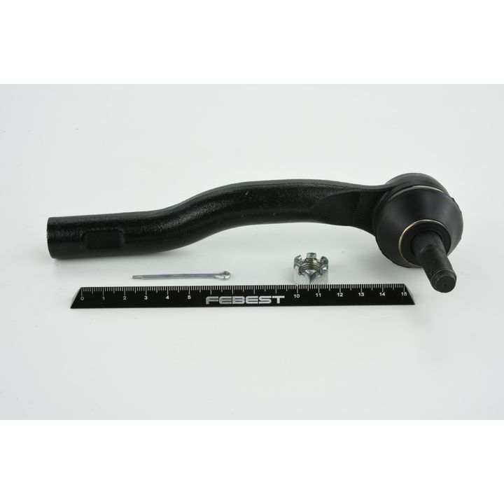 Skersinės vairo trauklės galas FEBEST 0521-GJRH