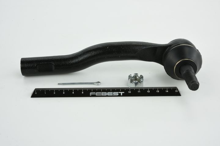 Skersinės vairo trauklės galas FEBEST 0521-GJRH