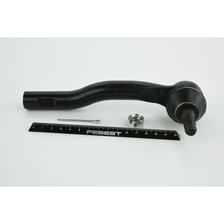 Skersinės vairo trauklės galas FEBEST 0521-GJRH