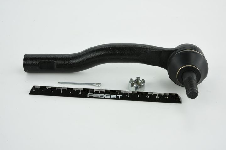 Skersinės vairo trauklės galas FEBEST 0521-GJRH