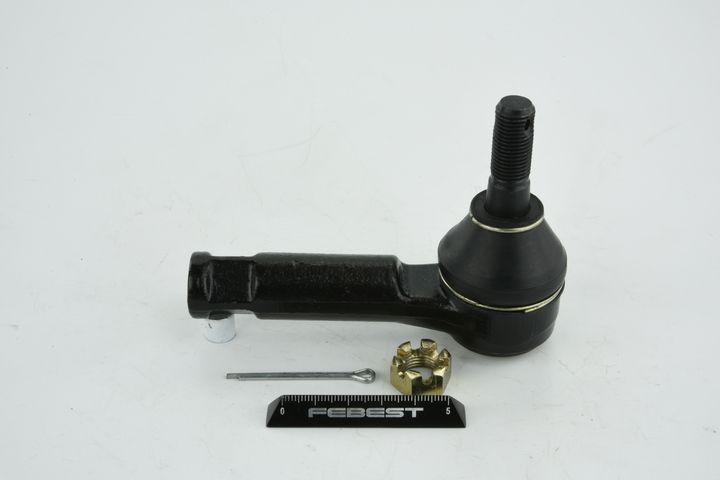 Skersinės vairo trauklės galas FEBEST 0521-KE