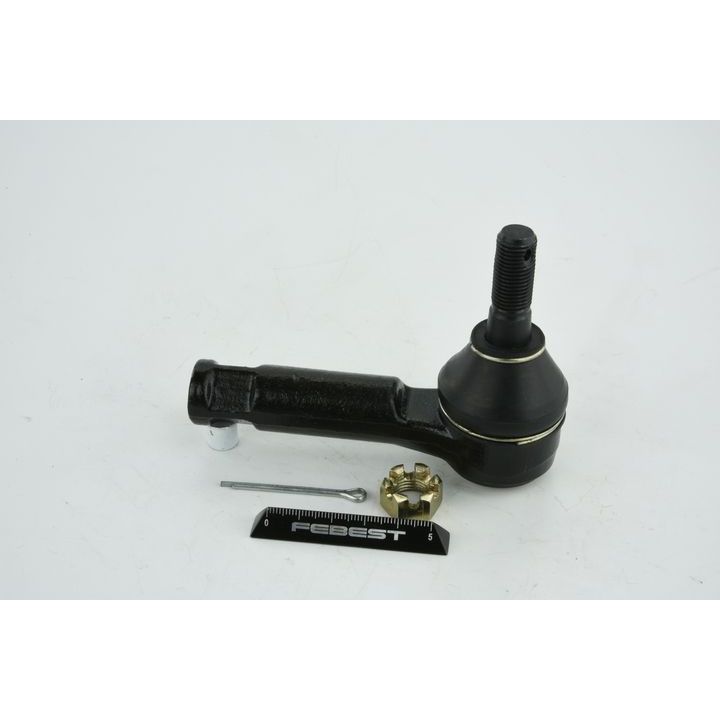 Skersinės vairo trauklės galas FEBEST 0521-KE