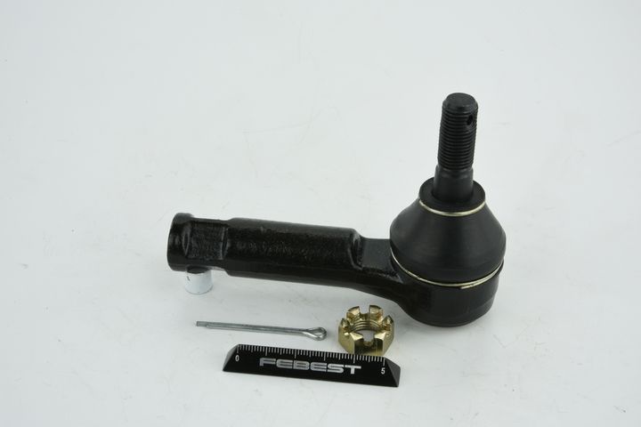 Skersinės vairo trauklės galas FEBEST 0521-KE