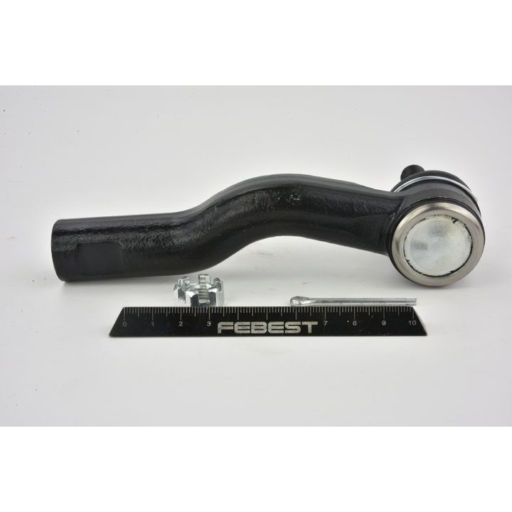 Skersinės vairo trauklės galas FEBEST 0521-MZ6L