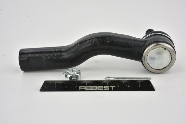 Skersinės vairo trauklės galas FEBEST 0521-MZ6L