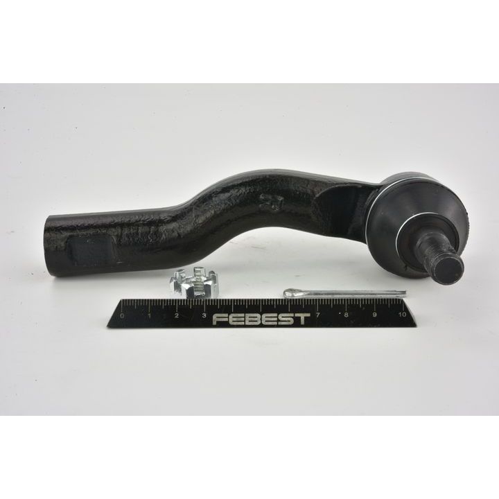 Skersinės vairo trauklės galas FEBEST 0521-MZ6R