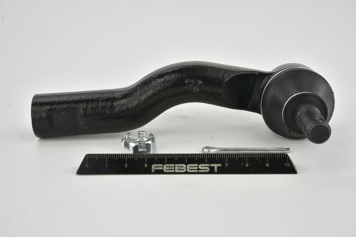 Skersinės vairo trauklės galas FEBEST 0521-MZ6R