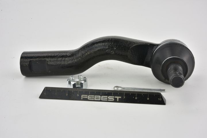 Skersinės vairo trauklės galas FEBEST 0521-MZ6R