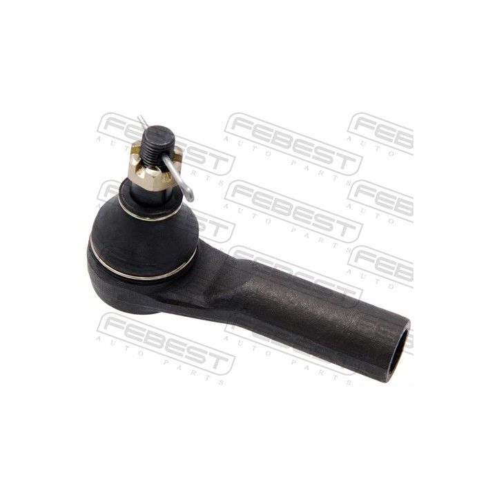 Skersinės vairo trauklės galas FEBEST 0521-TRB