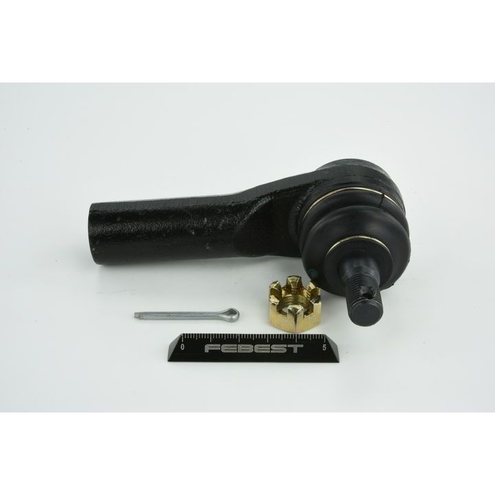 Skersinės vairo trauklės galas FEBEST 0521-TRB