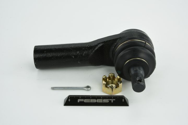 Skersinės vairo trauklės galas FEBEST 0521-TRB