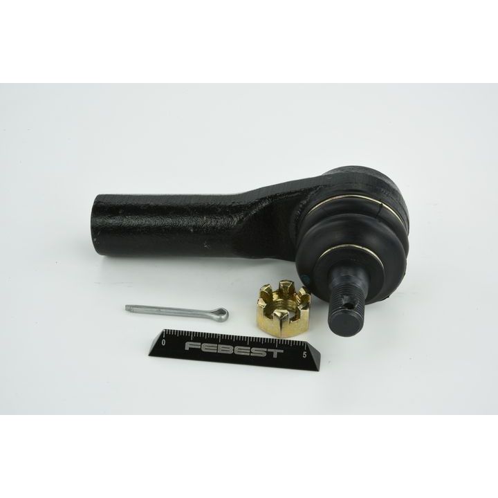 Skersinės vairo trauklės galas FEBEST 0521-TRB