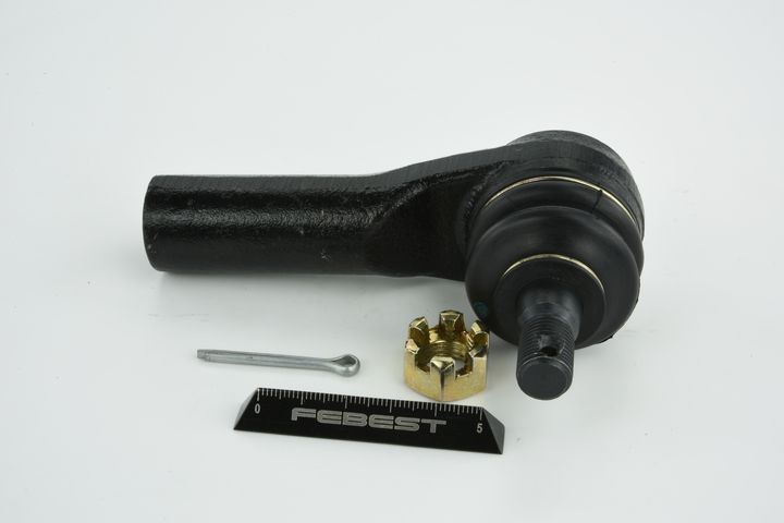 Skersinės vairo trauklės galas FEBEST 0521-TRB