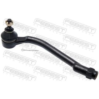 Skersinės vairo trauklės galas FEBEST 1221-ENLH