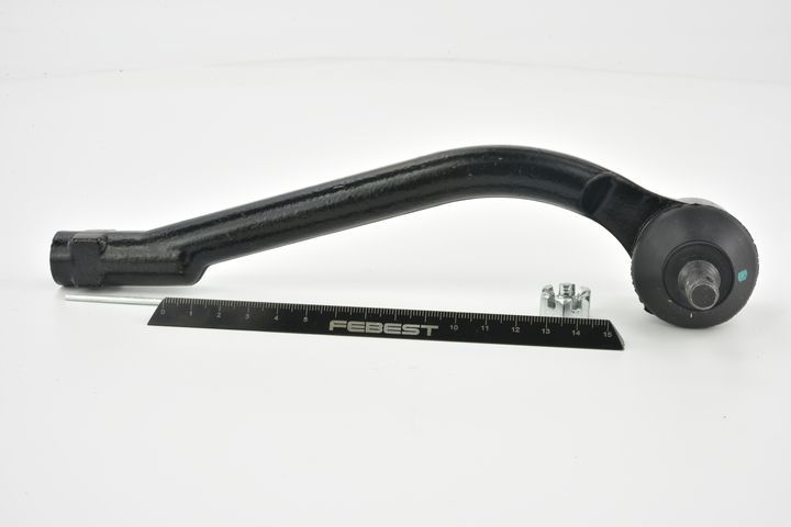 Skersinės vairo trauklės galas FEBEST 1221-ENRH