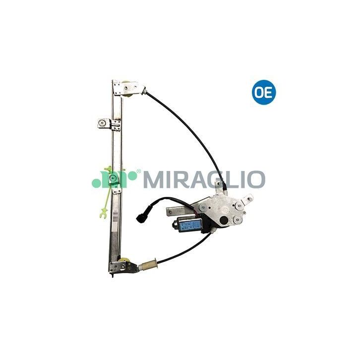 Lango pakėliklis MIRAGLIO 30/734