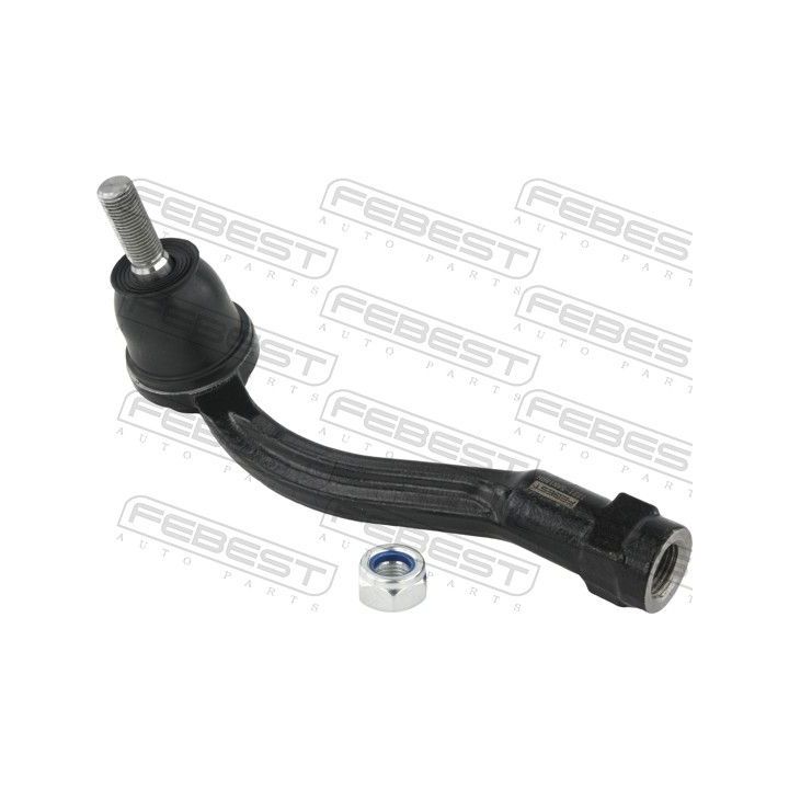 Skersinės vairo trauklės galas FEBEST 1221-SAN18RH