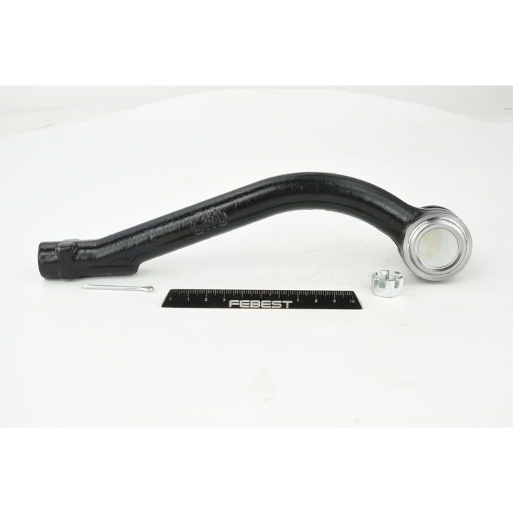 Skersinės vairo trauklės galas FEBEST 1221-SANLH