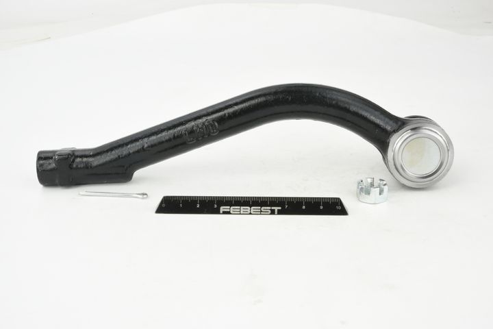 Skersinės vairo trauklės galas FEBEST 1221-SANLH