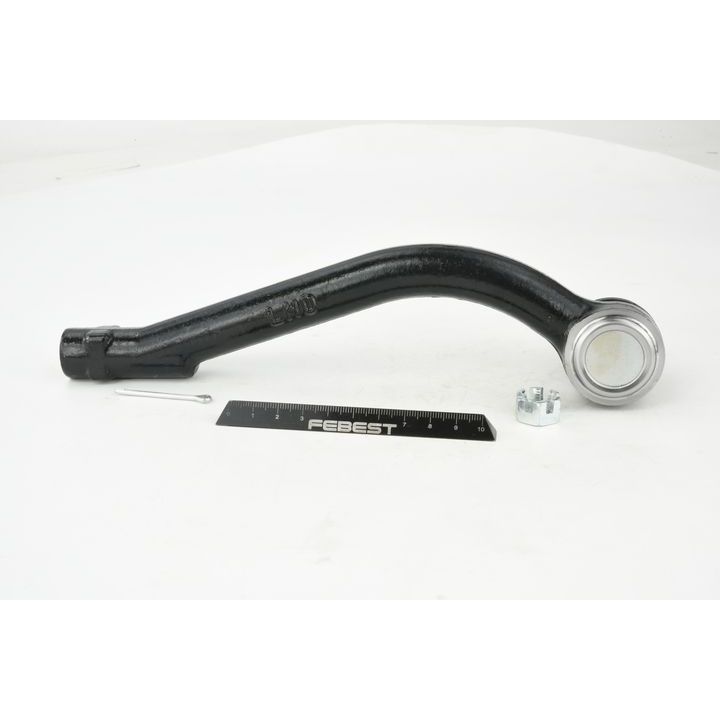 Skersinės vairo trauklės galas FEBEST 1221-SANLH