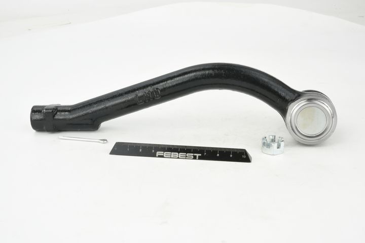 Skersinės vairo trauklės galas FEBEST 1221-SANLH